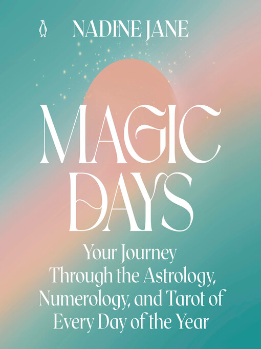 Title details for Magic Days by Nadine Jane - Wait list